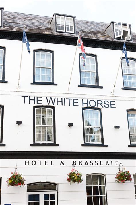 White Horse Hotel, Romsey | Romsey, Hotel, White horse