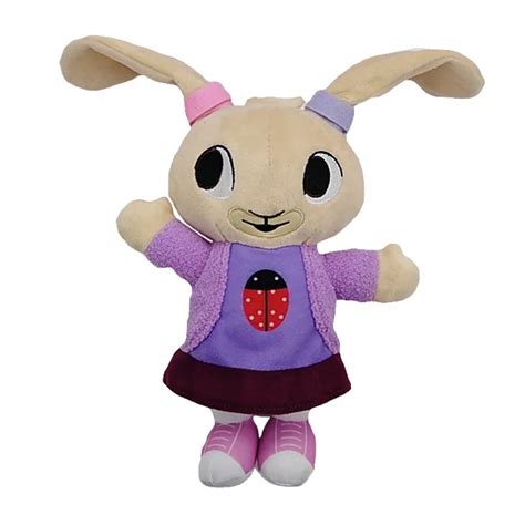 Dropshipping Bing Bunny Plush toy Sound function sula flop Hoppity ...