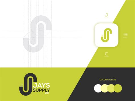 JAYS Supply Ltd - LOGO DESIGN by Usman Qureshi on Dribbble