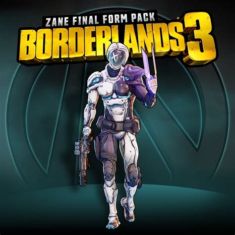 Borderlands 3: Pack Multiverse Final Form Zane Cosmetic PS4™ & PS5™