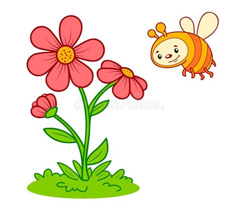 Flower Clipart Stock Illustrations – 160,697 Flower Clipart Stock ...