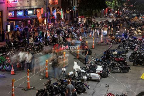 The annual Republic of Texas Biker Rally has become quite the early ...