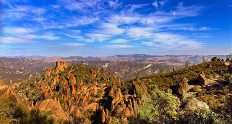 Plan Your Trip to Pinnacles National Park | Drive The Nation