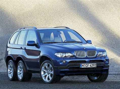 Automotive X: Bmw X7