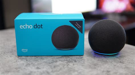 Review: Amazon Echo Dot (5th Gen-2022 edition)