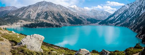 5 Natural Attractions in Almaty & Kazakhstan