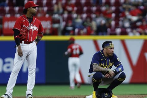 Brewers' Decision on Wong's 2023 Contract Option Looms Large - Brewers ...