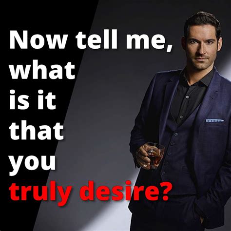 Check out video! Lucifer Quotes | Lucifer quote, Lucifer morningstar ...