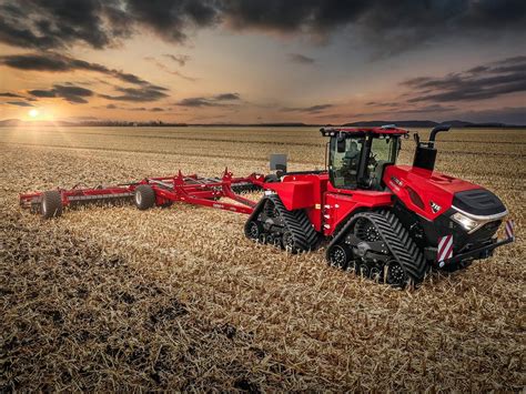 Case IH Steiger 715 Quadtrac Wins 2024 iF Design Award | TractorHouse Blog