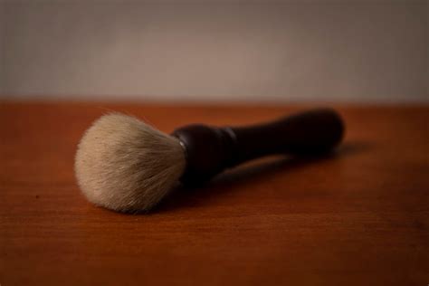 Horsehair Shaving Brush - Samson Historical