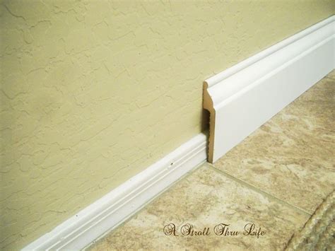 Baseboard Molding Ideas | Examples and Forms