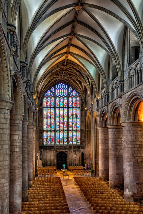 Gloucester Cathedral - Guided Highlights Tours - Gloucester History ...