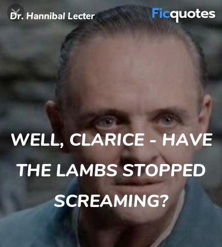 The Silence of the Lambs Quotes - Top The Silence of the Lambs Movie Quotes