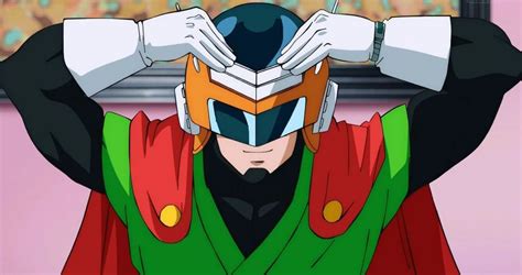 Este é um detalhe no uniforme do Grande Saiyaman que poucos fãs de ...