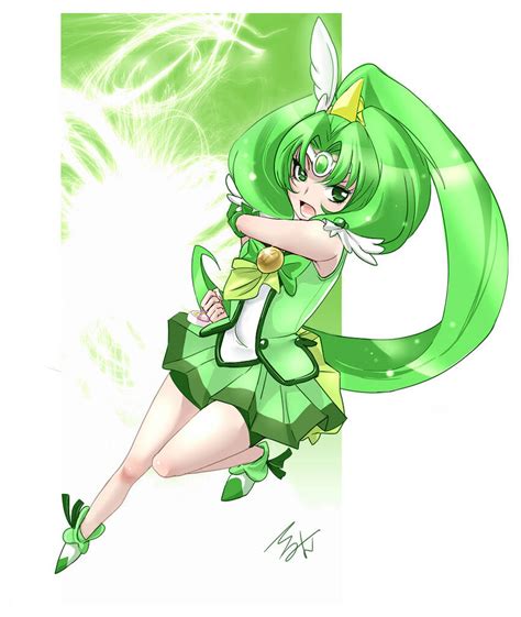 Cure march by Teruchan on DeviantArt