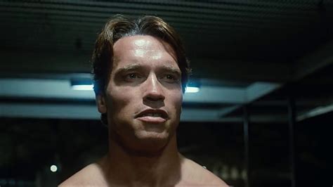 The Terminator/Best scene/James Cameron/Arnold Schwarzenegger/T-800 ...