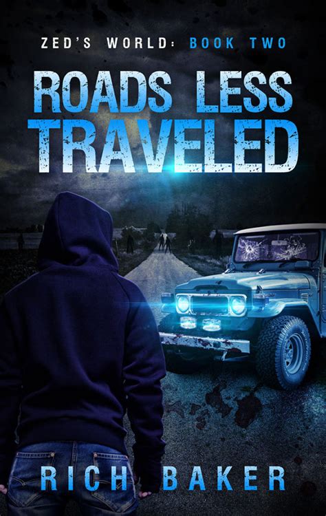 Road's Less Traveled - RBaker Books