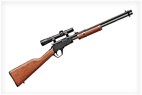 Rossi Gallery .22LR Rimfire Pump-Action Rifle: Review - Shooting Times