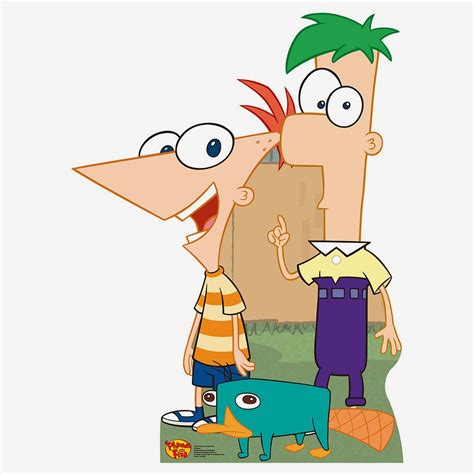 Kumpulan Gambar Phineas and Ferb | Gambar Lucu Terbaru Cartoon ...