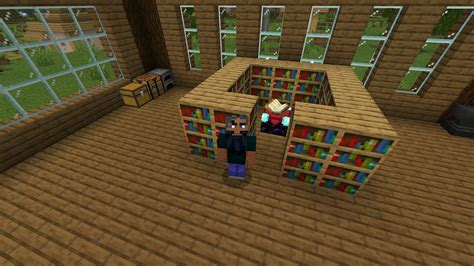 Minecraft Bookshelves Needed For Max Enchant | Bruin Blog