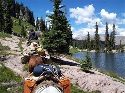 Horse Camping Sites | Dry Guy Waterproofing Blog - Blog