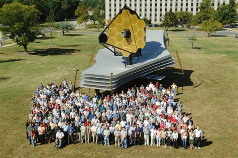 James Webb Space Telescope | College of Science