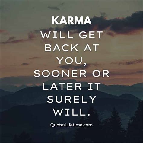 40+ Karma Quotes With Images You Must Read