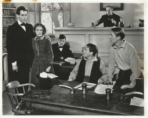 ALICE BRADY, HENRY FONDA, LOUIS MASON & EDDIE QUILLAN in "Young Mr ...