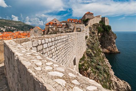 Dubrovnik City Walls - History and Facts | History Hit