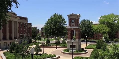 Check out the University of Alabama's campus through the eyes of a ...