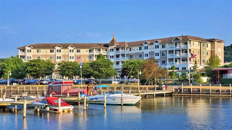 Watkins Glen Harbor Hotel New York Finger Lakes Hotel on Seneca Lake