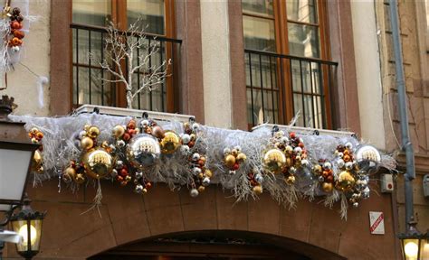 Déco noel exterieur balcon - Exemples d'aménagements