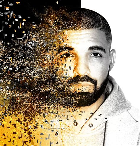 Drizzy Drake Album Cover. Creative artwork Digital Art Graphic Designer ...