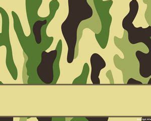 Military PowerPoint Template