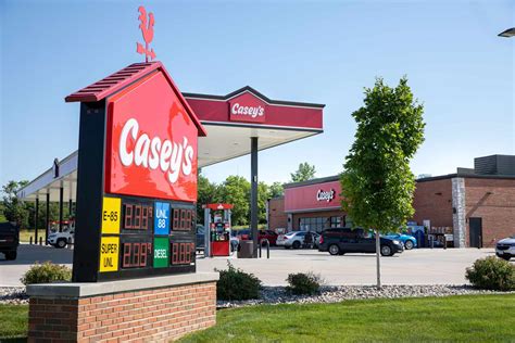 Casey's Shares Hit Record on Increased Pizza Sales