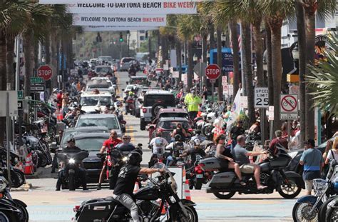 Bike Week 2023: Top 10 things to do in and around Daytona Beach