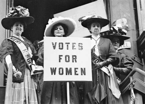 Women's Suffrage: How White Supremacy Tainted The Movement - Women's ...