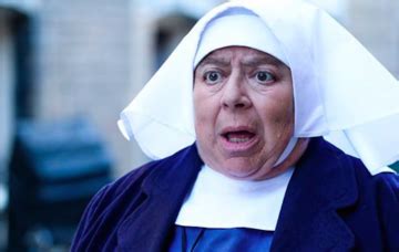 Miriam Margolyes returns as Call the Midwife's Mother Mildred ...