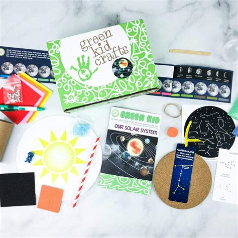 5 Amazon Craft Kit Subscription Boxes Your Kids Will Love - The Krazy ...