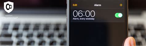 Best iPhone Alarm App