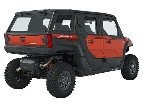 New 2024 Polaris Polaris XPEDITION ADV 5 Northstar | Utility Vehicles ...