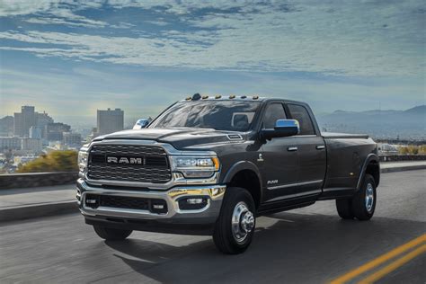 2020 Dodge Ram 3500 Towing Capacity