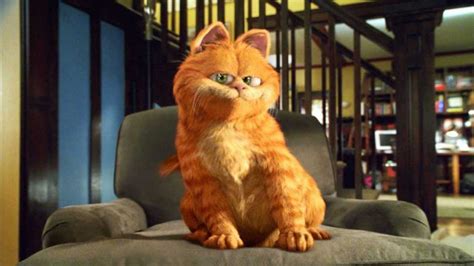 Garfield the movie: trailer of the new film with the voice of Chris Pratt