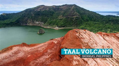 Taal Volcano Crater: Trek to the Fiery Guts of Batangas, Philippines ...