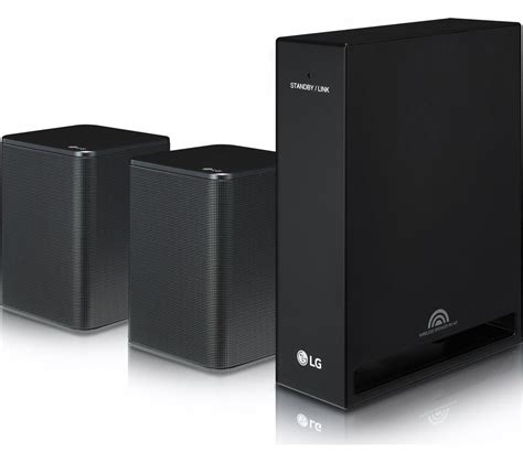 LG SPK8-S 2.0 Wireless Rear Speaker Kit Review - Reviews For You