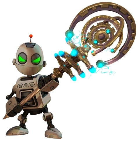 Ratchet and Clank ~Characters~ - Ratchet and Clank Photo (13895174 ...