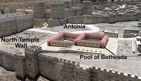 Pool of Bethesda - Jerusalem 101