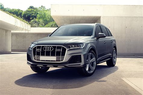 Audi Q7 Reviews - (MUST READ) 70 Q7 User Reviews