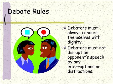 PPT - Introduction to Debating PowerPoint Presentation, free download ...