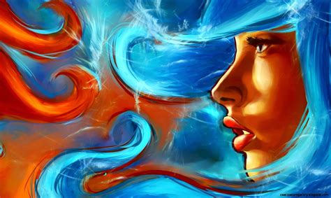 Beautiful Abstract Art Paintings | Wallpapers Gallery